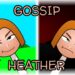 My Sprunki OC: Gossip Heather (From Beat the Boss 4)
