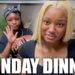 SUNDAY DINNER WITH THE FAMILY | LIFE WITH ROYALTY