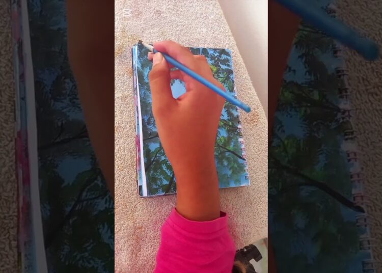 Simple painting #art #shorts #drawing #painting #artist