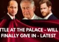 BATTLE AT THE PALACE – LATEST #royal #britishroyalfamily #princeharry