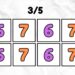 Say The Number & Word On Beat Challenge | Levels 1–5 | Easy, Medium, Hard, Impossible