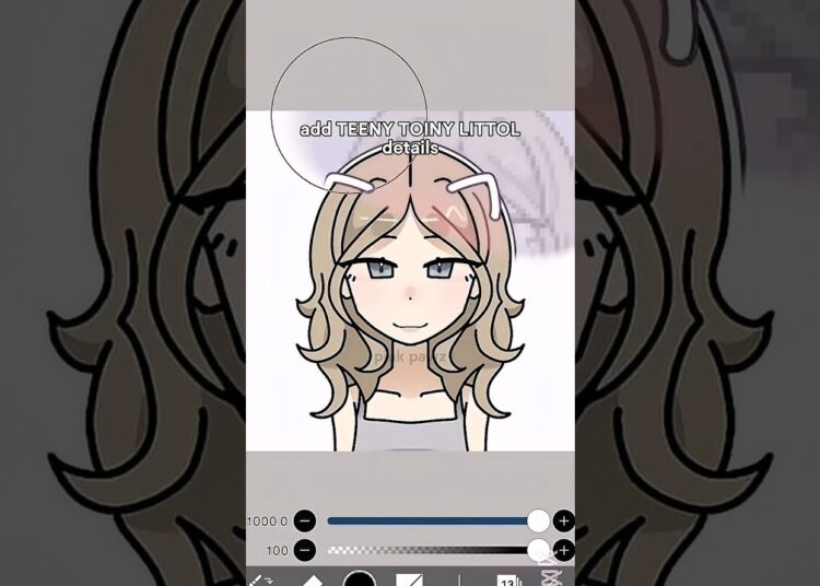HOW TO DRAW LIKE ME #art #artedigital #ibispaintx #digitaldrawing #drawing #digitalart #artist #fyp