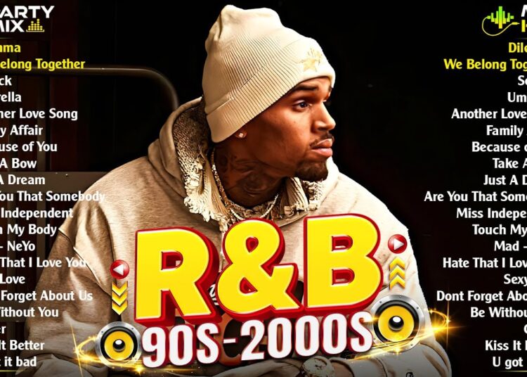 Throwback R&B Classics – Chris Brown, Mariah Carey, Usher, Ne Yo – OLD SCHOOL R&B MIX 90s 2000s
