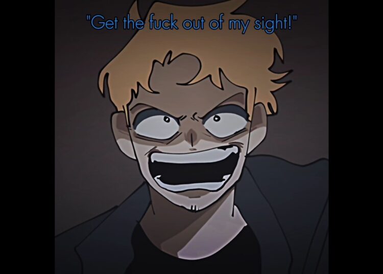 “Trust me, Edward.” (Lore) #art #artist #oc #originalcharacter #ocartist #digitalart #edit #lore