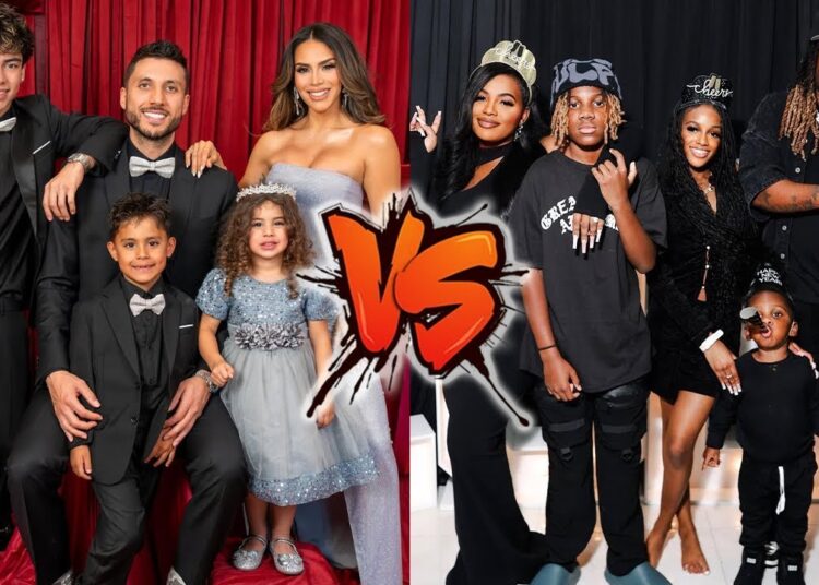 The Royalty Family VS Pantons Squad Transformation 2026 🌟 From Baby To Now