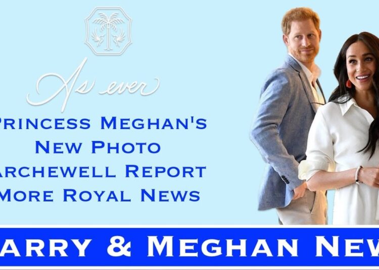 Meghan Sussex As Ever Inventory – Will & Kate Separate Lives + More Gossip