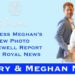 Meghan Sussex As Ever Inventory – Will & Kate Separate Lives + More Gossip