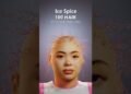 Ice Spice with Hair #icespice #nydrill #hairstyle #hair #music