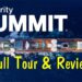 Celebrity Summit Tour and Review