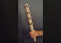 Making Chain Mace #survival #craft #art #diy #diycrafts #creative #artist #shortvideo #viralvideo