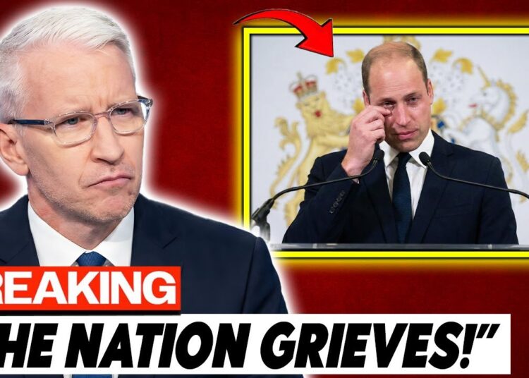 Palace in Mourning as Royal Family Confirms Devastating News!