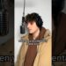 JVKE makes ‘this is what winter feels like’ by accident in the studio #jvke #winter