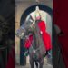 Royal Majesty: The King’s Life Guard on Regal Horses 🐴👑🇬🇧 #ShortsFeed