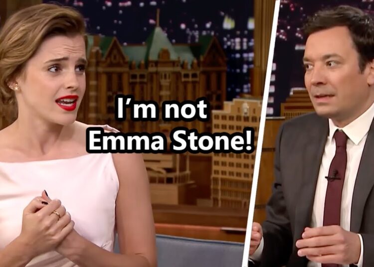 When Celebrities Get Mistaken For Other Celebrities