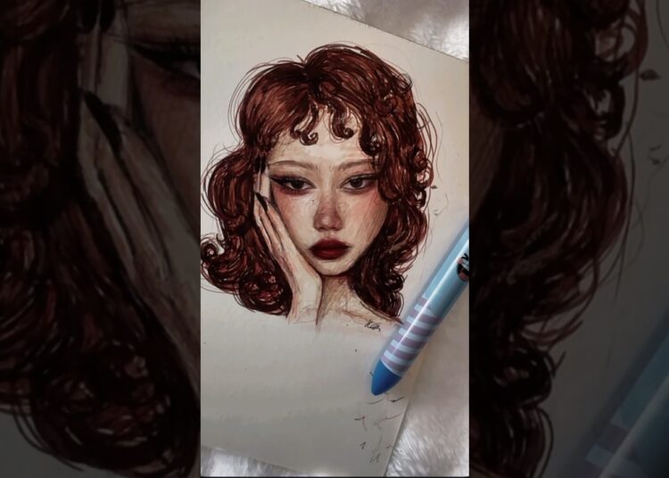 Drawing with Cheap Art Tools 💵🎨