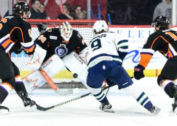 ECHL Game Preview: Maine Mariners at Reading Royals with Projected Lines 1/11/2026