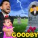 GOODBYE FERRAN… 💔 The Royalty Family