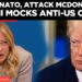 NATO ALLIES STAND: Meloni Defends US Partnership, Says Geopolitics Is “Not Gossip” | Times Now World
