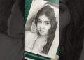 Drawing Saara Arjun 😘🥰❤️ #saraarjun #dhurandhar #artist #drawing #shorts #youtubeshorts