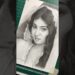 Drawing Saara Arjun 😘🥰❤️ #saraarjun #dhurandhar #artist #drawing #shorts #youtubeshorts