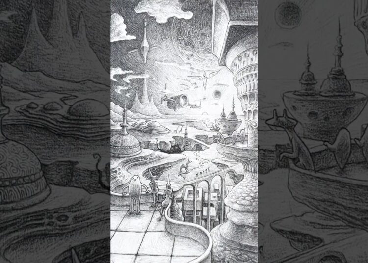 30 Days on How To Draw  #art #drawing