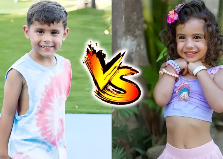 Prince Milan VS Blu Amal (The Royalty Family) Transformation ★ From Baby To 2026