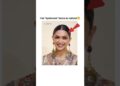 Celebrity’s secret eyebrow hack🤫#shorts #bollywood #deepikapadukone #celebrity #eyebrows #beauty