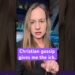 Christian gossip is next level and it gives me the ick. Don’t disguise it as “pray for so and so”