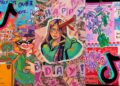 ART SKETCHBOOK 📖 TIKTOK compilation [NO OUTROS] | Read desc #188