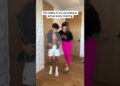 the reality of Andrea getting ferran ready for school 😂 #school #schoollife #royaltyfamily #shorts