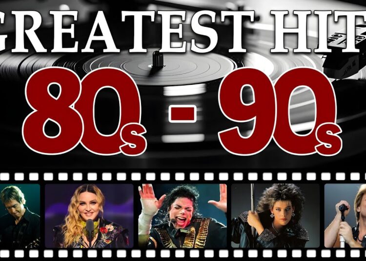 80s Music Greatest Hits – Top 100 Legendary Songs Of 80s & 90s – Best Music Hits 80s 90s