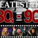 80s Music Greatest Hits – Top 100 Legendary Songs Of 80s & 90s – Best Music Hits 80s 90s