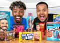 We Tested Every Celebrity Food Product