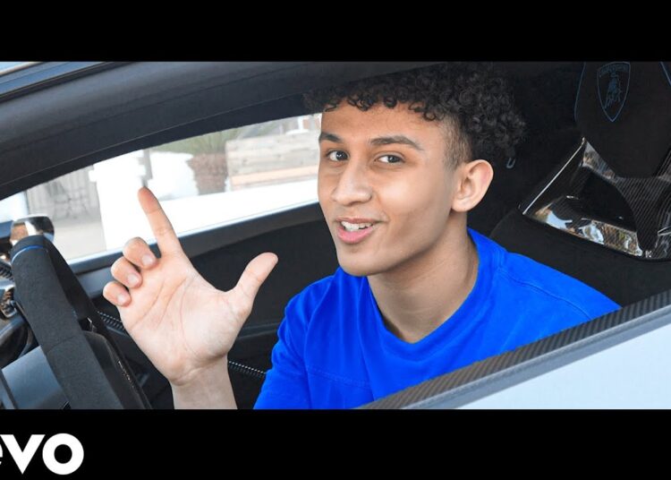 LAME – Cruz DISS TRACK (Official Music Video)