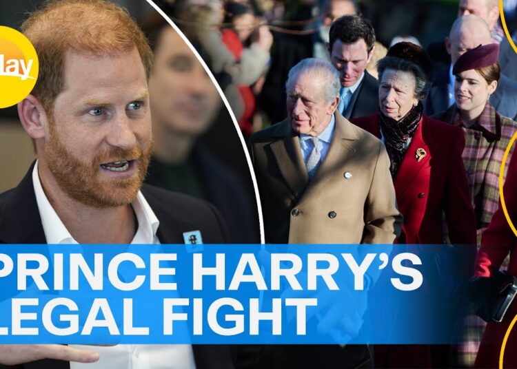 Fresh drama hits the Royal family | Today Show Australia