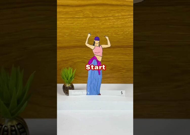 Chanel (Artist Version) #viral #foryou  #dance #flipbook #art #chanel