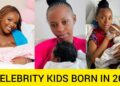 7 CELEBRITY KIDS BORN IN 2025 | WAMBO ASHLEY | THE BULLS FAMILY | WAPENDWA MUZIKI  | 2025 BLESSINGS