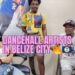 🇧🇿Belizean dancehall artists interview 🎵 Belize City 🔥 6Frass, V6ixxx, Guzu6ix, MetzDan 🫶🏻