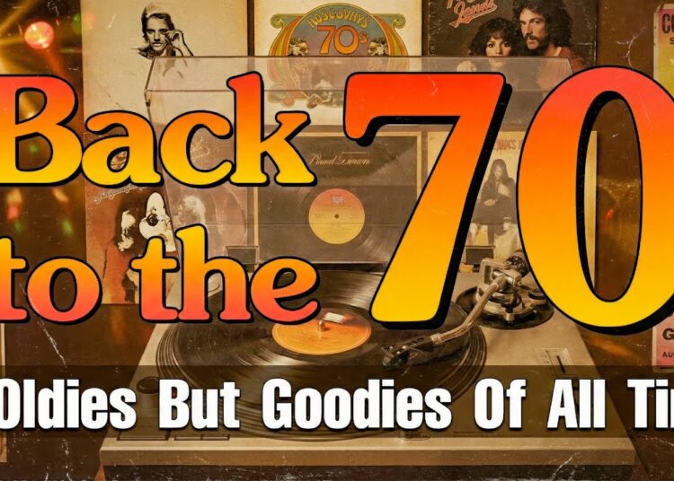 70s Greatest Hits | 70s Music Greatest Hits | Bee Gees, ABBA, Queen, Elton John, Fleetwood Mac,…