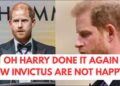 SUSSEX INVICTUS CRISIS ONE #royal #meghan #princeharry