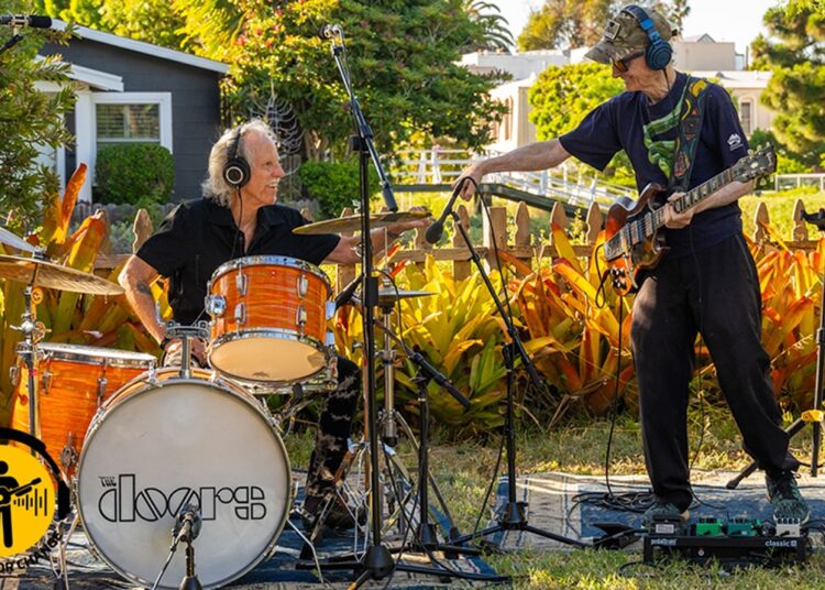 Riders on the Storm ft. The Doors | Song Around The World | Playing For Change