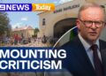PM claims to have called the Royal Commission in “record time” | 9 News Australia