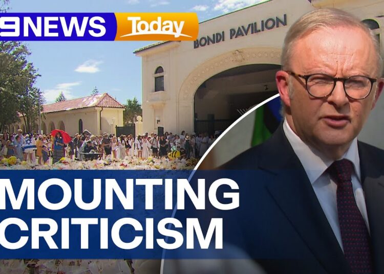 PM claims to have called the Royal Commission in “record time” | 9 News Australia