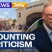 PM claims to have called the Royal Commission in “record time” | 9 News Australia