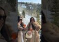 Whether is hot, but gossips are hot #winteraesthetic #winterfashion #winteroutfits #wintervibes
