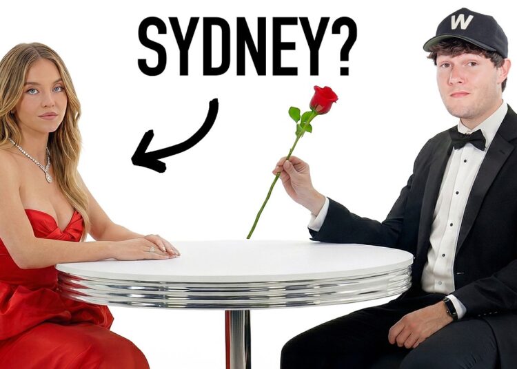 Blind Dating My Celebrity Crushes