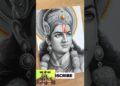 #jaishreeram #ramji#shortsfeed #ytshorts #youtubeshorts#rammandir #sketch #drawingprocess#artist#art