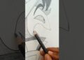 Drawing Lucifer Morningstar🍎💫| Hazbin Hotel | (part-4)#art #hazbinhotel #lucifermorningstar#shorts