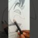 Drawing Lucifer Morningstar🍎💫| Hazbin Hotel | (part-4)#art #hazbinhotel #lucifermorningstar#shorts