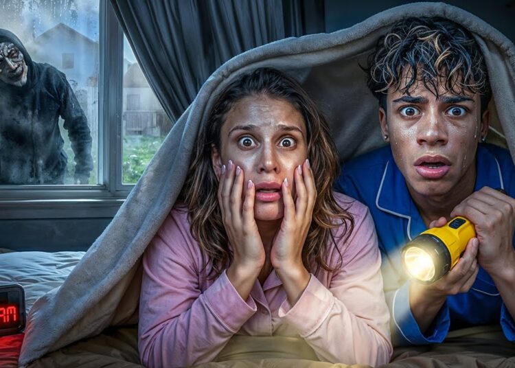 WE FOUND SOMETHING REALLY CREEPY… 😨👻 | The Royalty Family